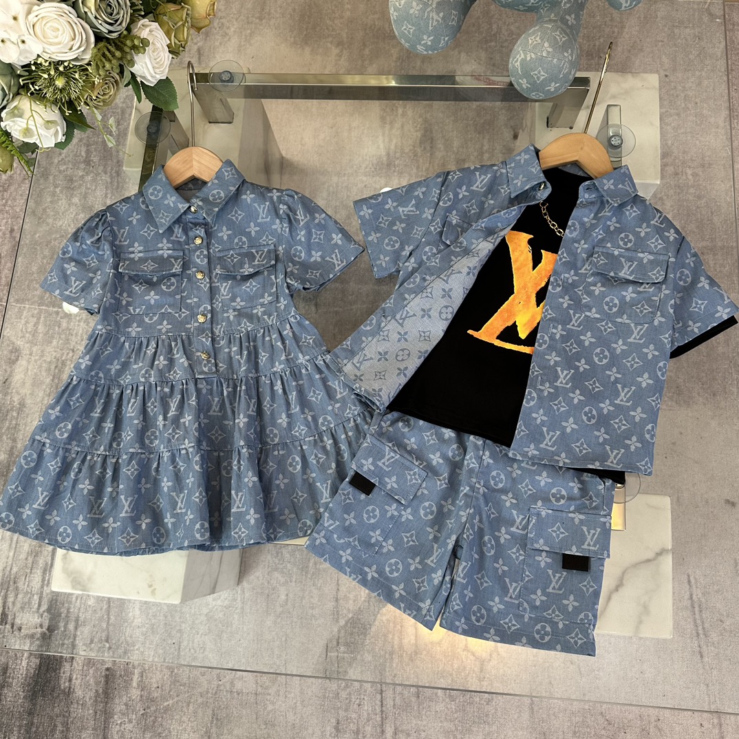 Louis Vuitton Kids